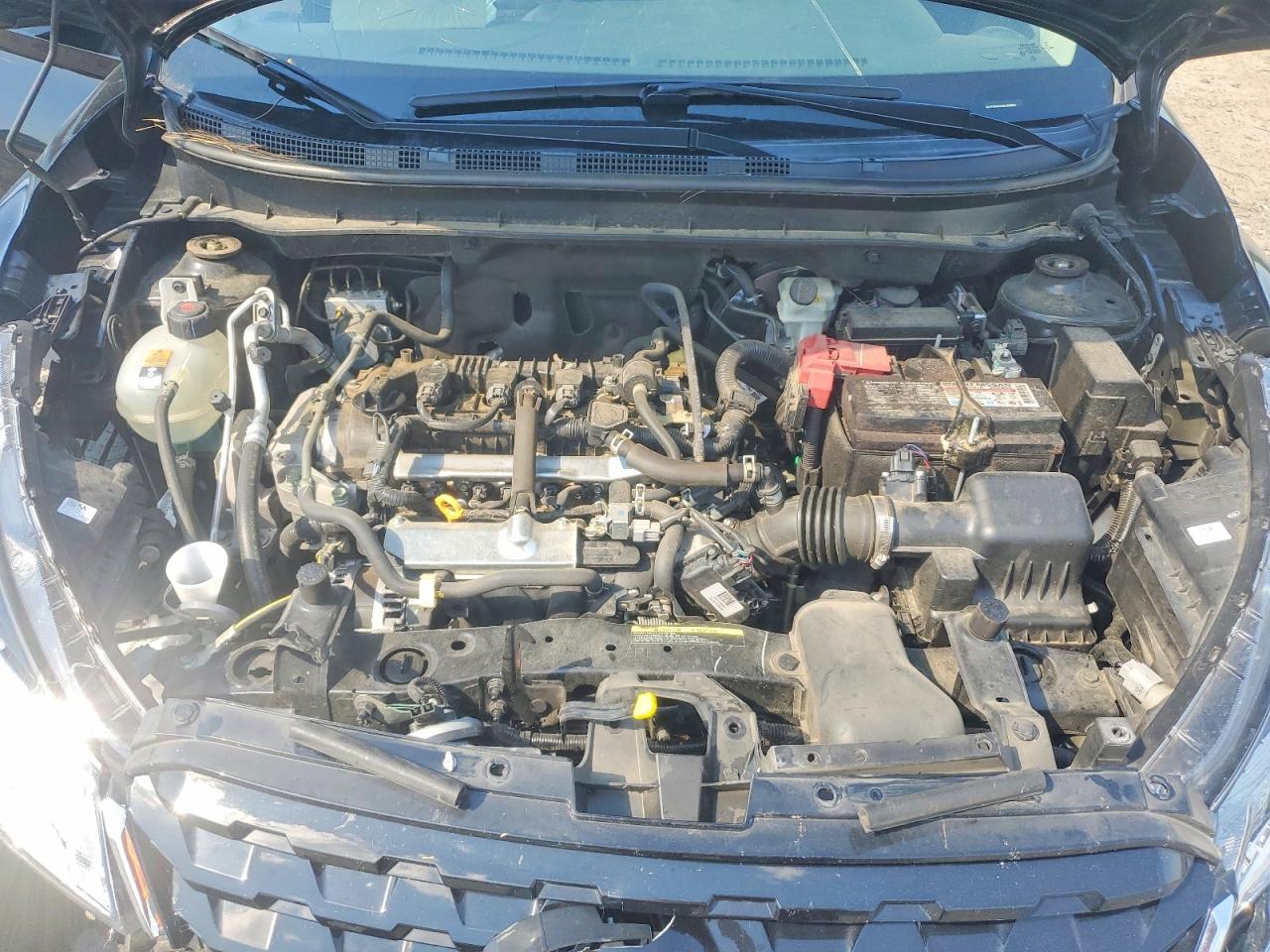 2021 Nissan Kicks VIN 3N1CP5BV4ML506991 photo 12