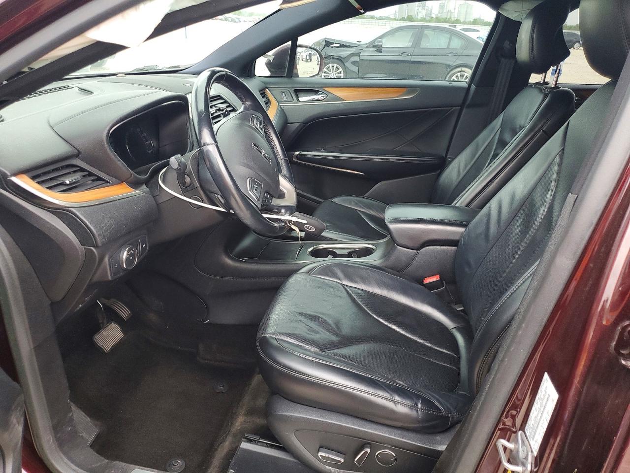 2016 LINCOLN Mkc VIN 5LMCJ3C9XGUJ03573 photo 7