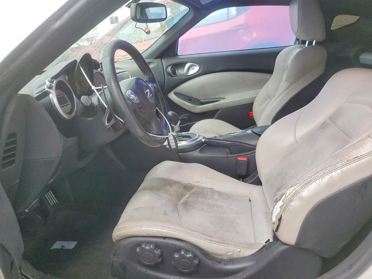 2009 Nissan 370z VIN JN1AZ44E29M403834 photo 7