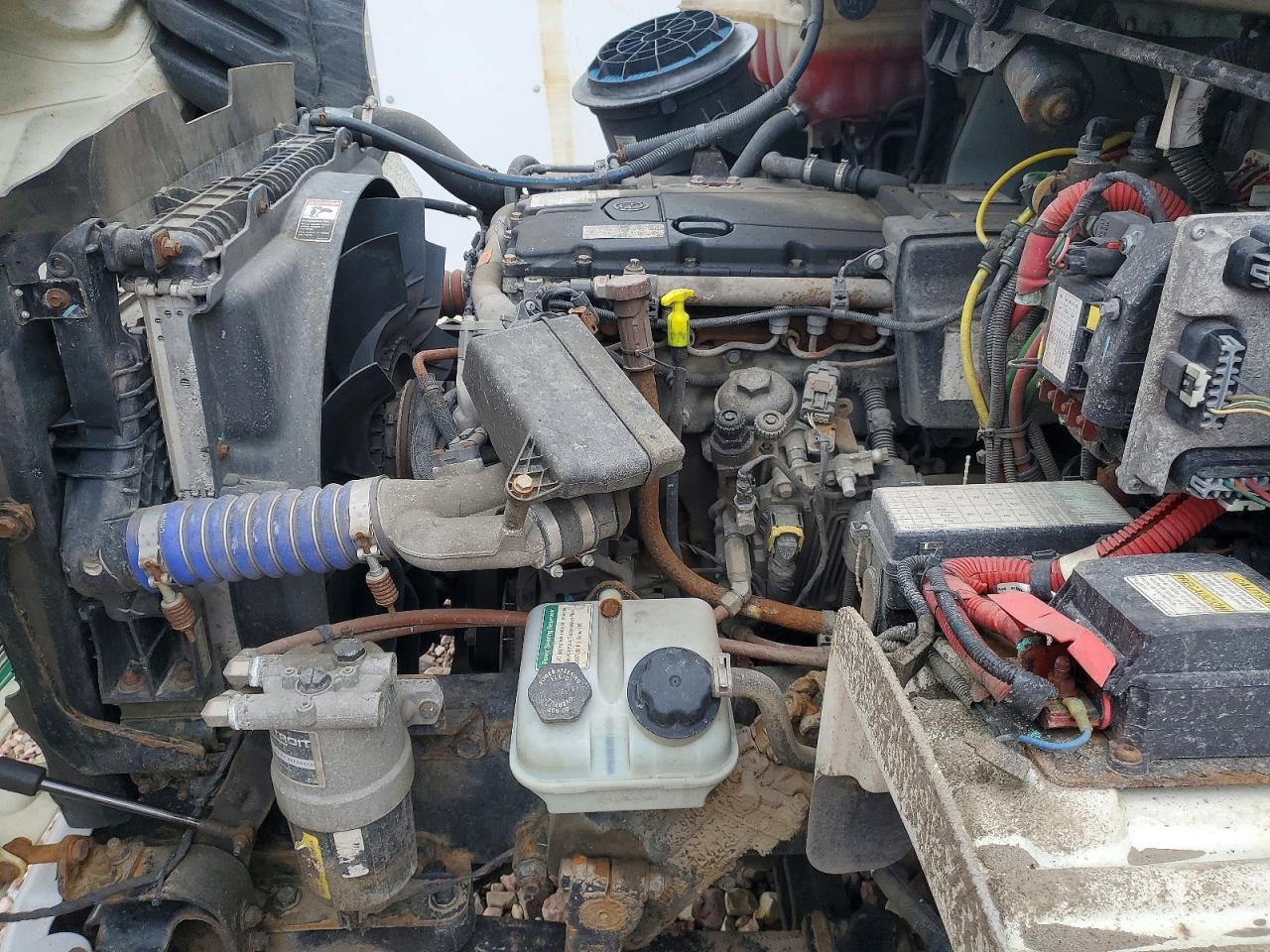 2020 FREIGHTLINER All other VIN 3ALHCYD21LDMD2533 photo 12