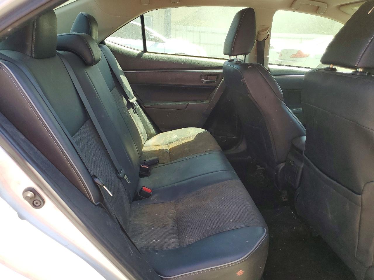 2014 Toyota Corolla VIN 5YFBURHE2EP162551 photo 10