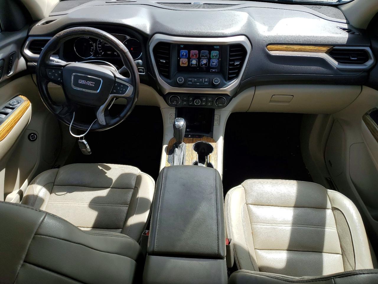 2017 GMC Acadia den VIN 1GKKNPLS6HZ149847 photo 8