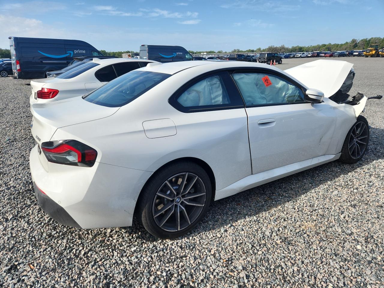 2026 BMW 2 series VIN 3MW33CM02T8G28665 photo 3