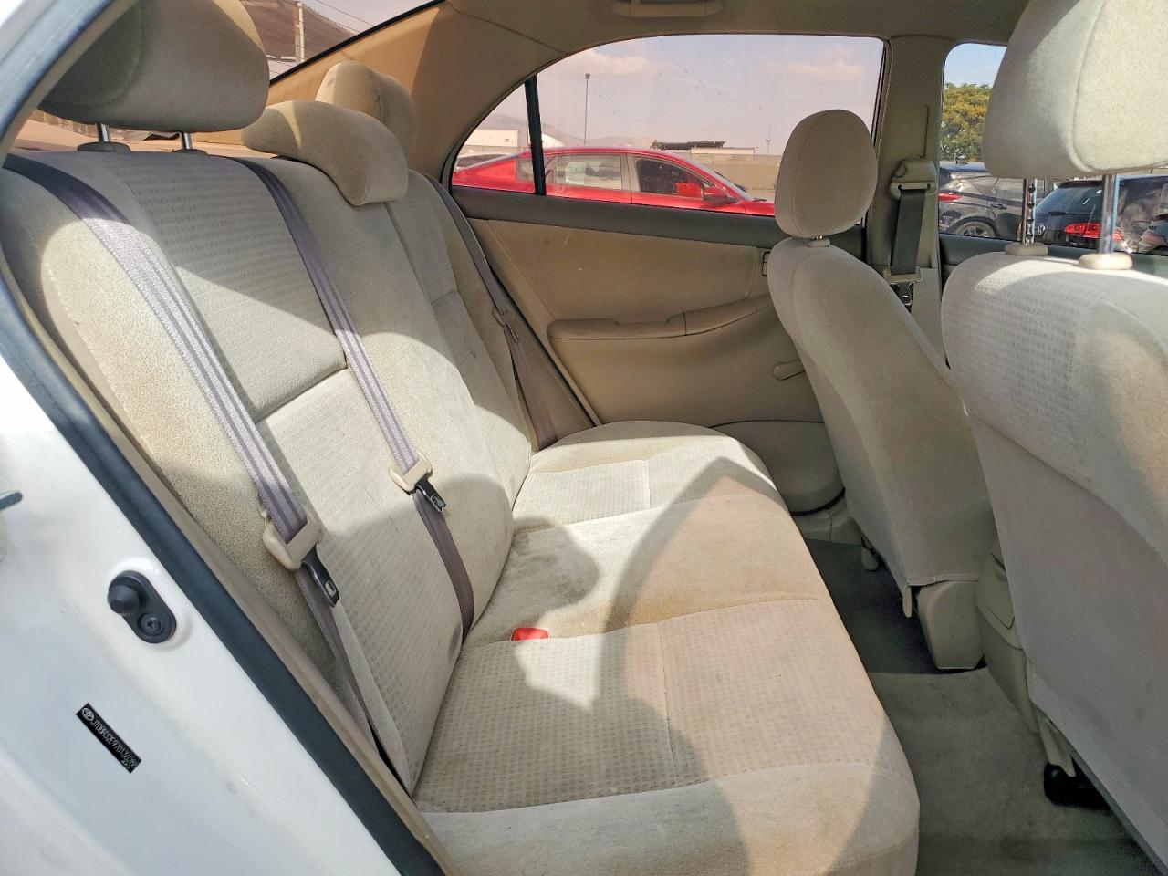 2007 Toyota Corolla ce VIN JTDBR32E970136288 photo 10