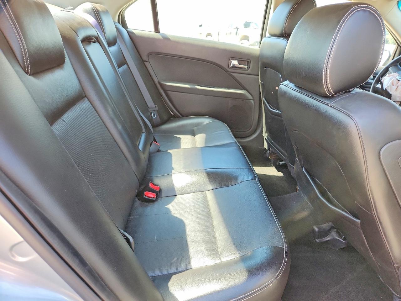 2007 Mercury Milan VIN 3MEHM08117R629005 photo 10