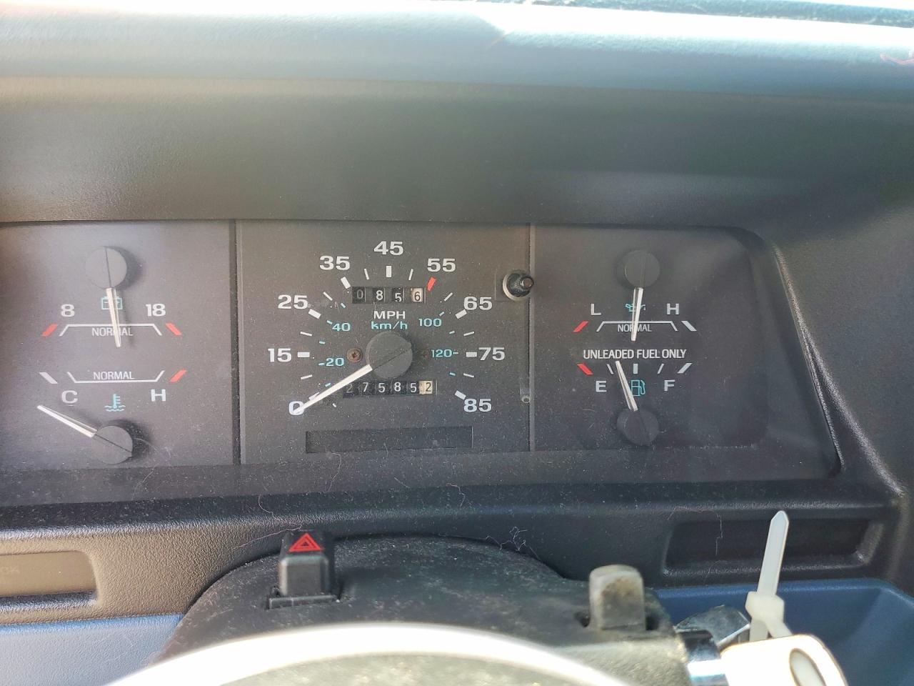 1993 Ford Ranger VIN 1FTCR14U1PPA16134 photo 9