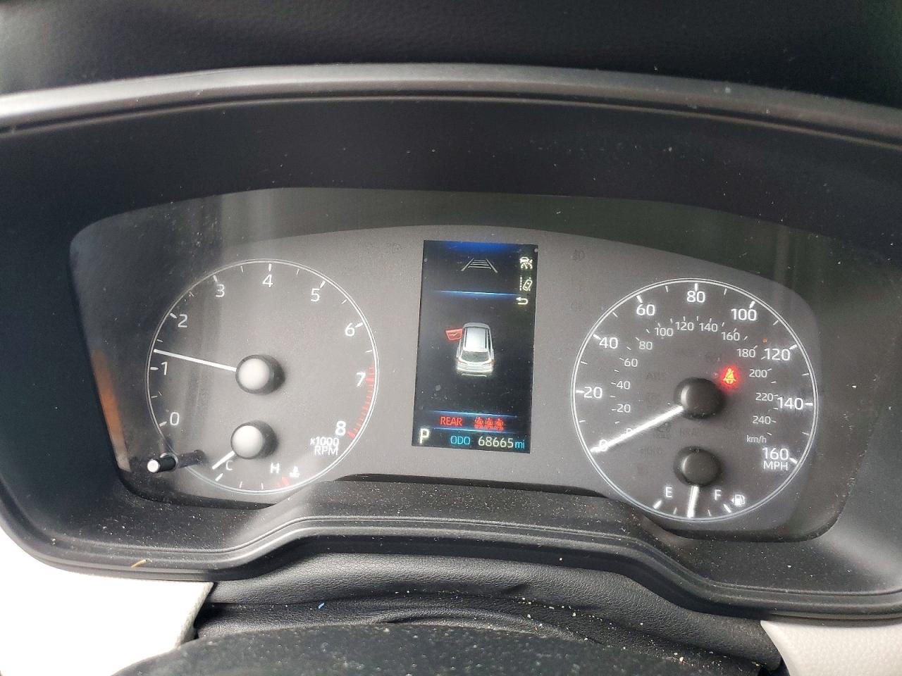 2024 Toyota All other VIN 7MUAAAAG8RV085138 photo 9