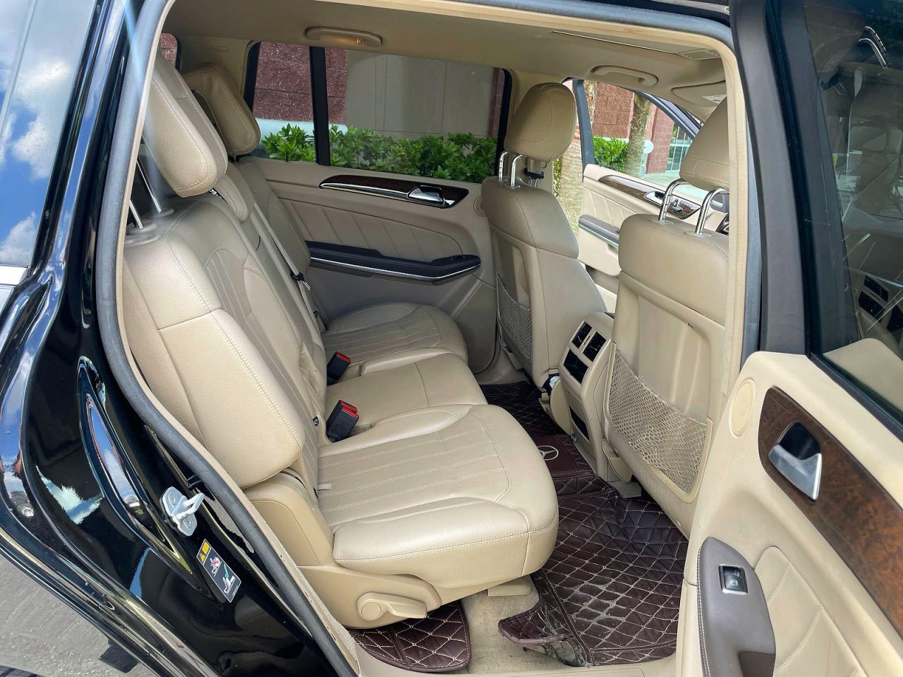 2014 Mercedes-Benz Gl-class VIN 4JGDF7CE1EA320957 photo 6