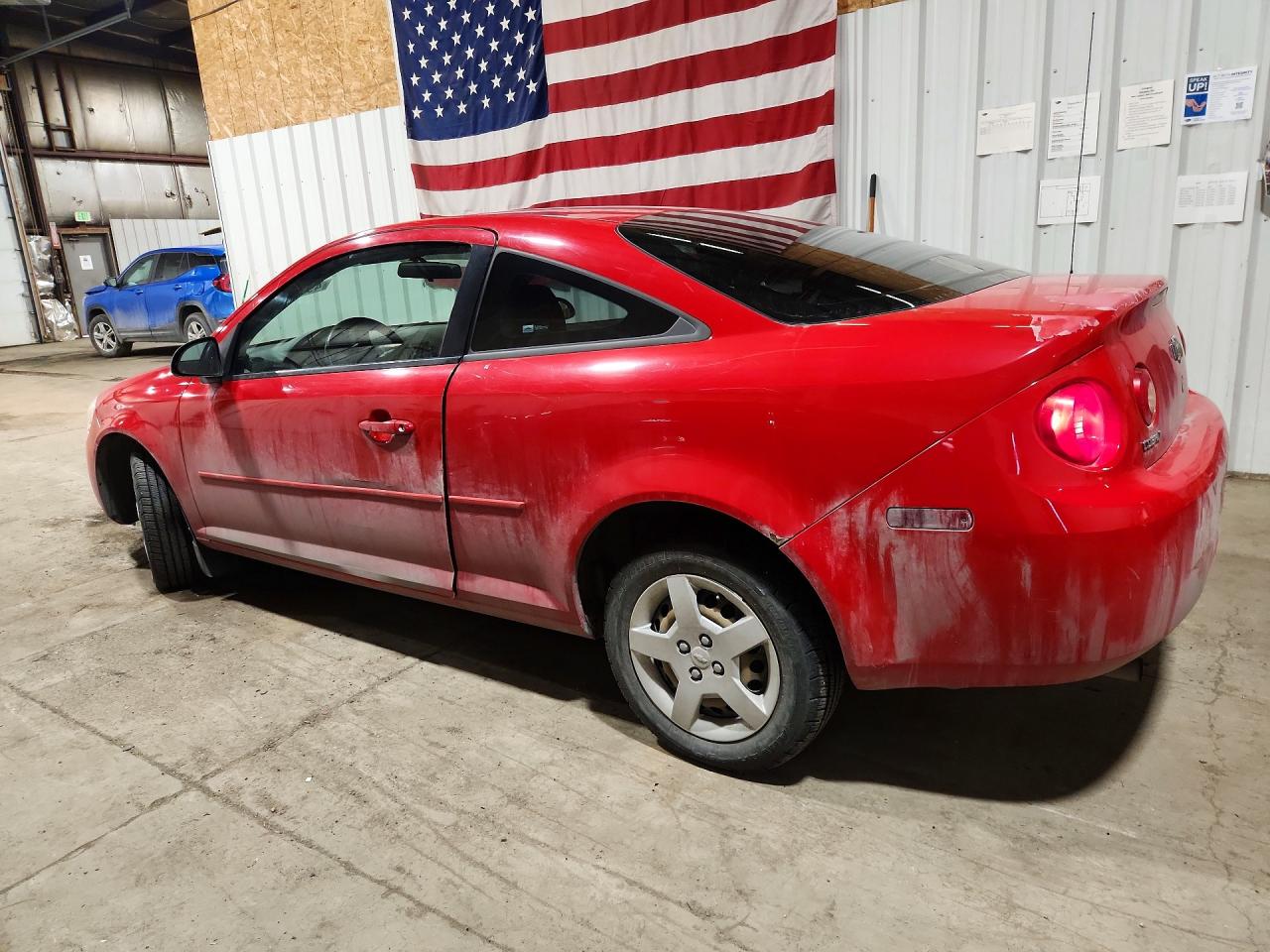 2005 Chevrolet Cobalt VIN 1G1AK12F857617143 photo 2