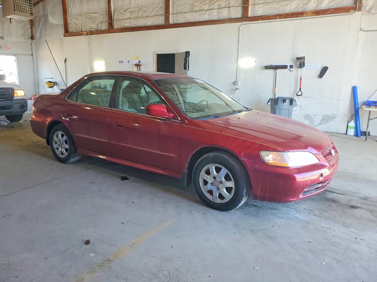 2001 Honda Accord VIN 1HGCG56631A068534 photo 4