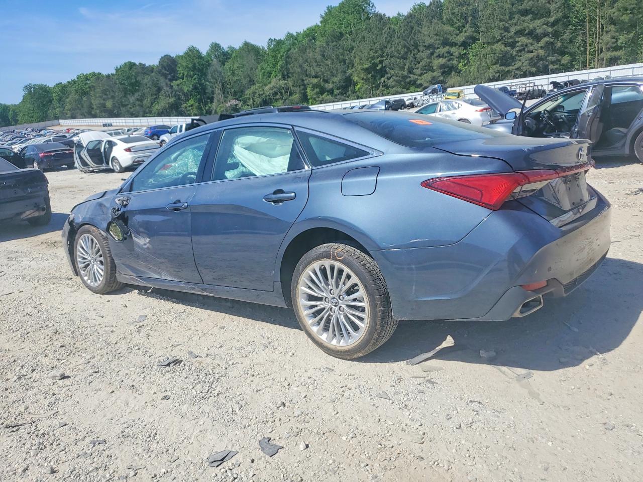 2019 Toyota Avalon VIN 4T1BZ1FB9KU015357 photo 2