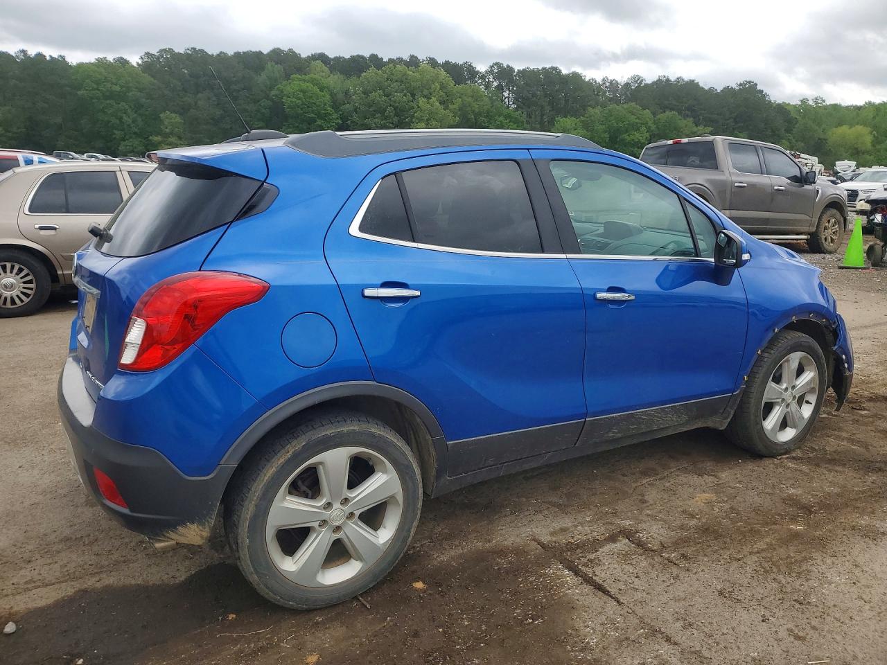 2016 Buick Encore VIN KL4CJASB3GB718200 photo 3
