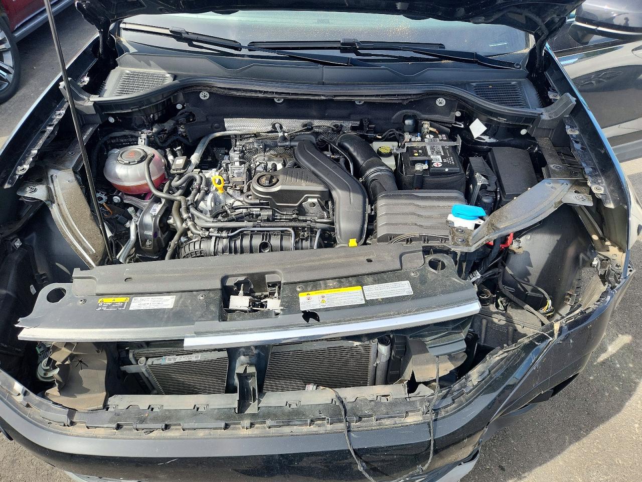 2022 Volkswagen All other VIN 3VVWX7B24NM091065 photo 11