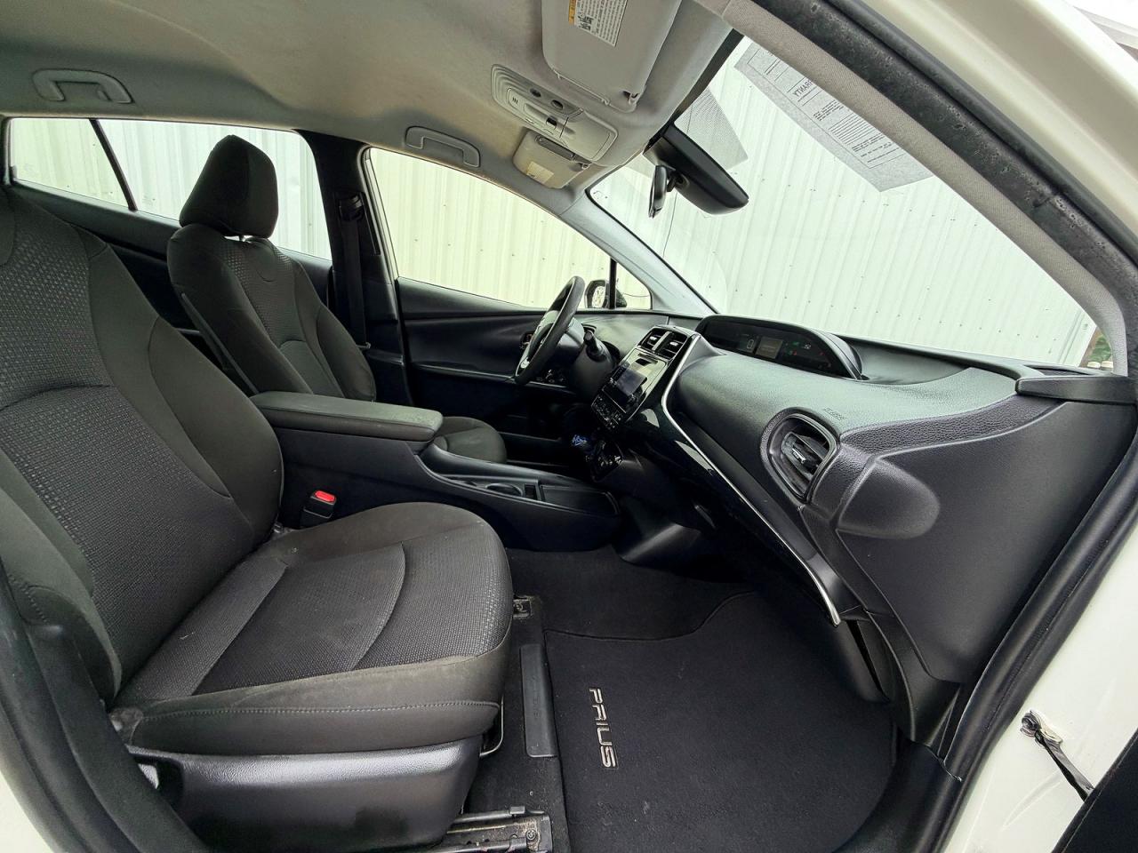 2019 Toyota Prius VIN JTDKARFU5K3069420 photo 5