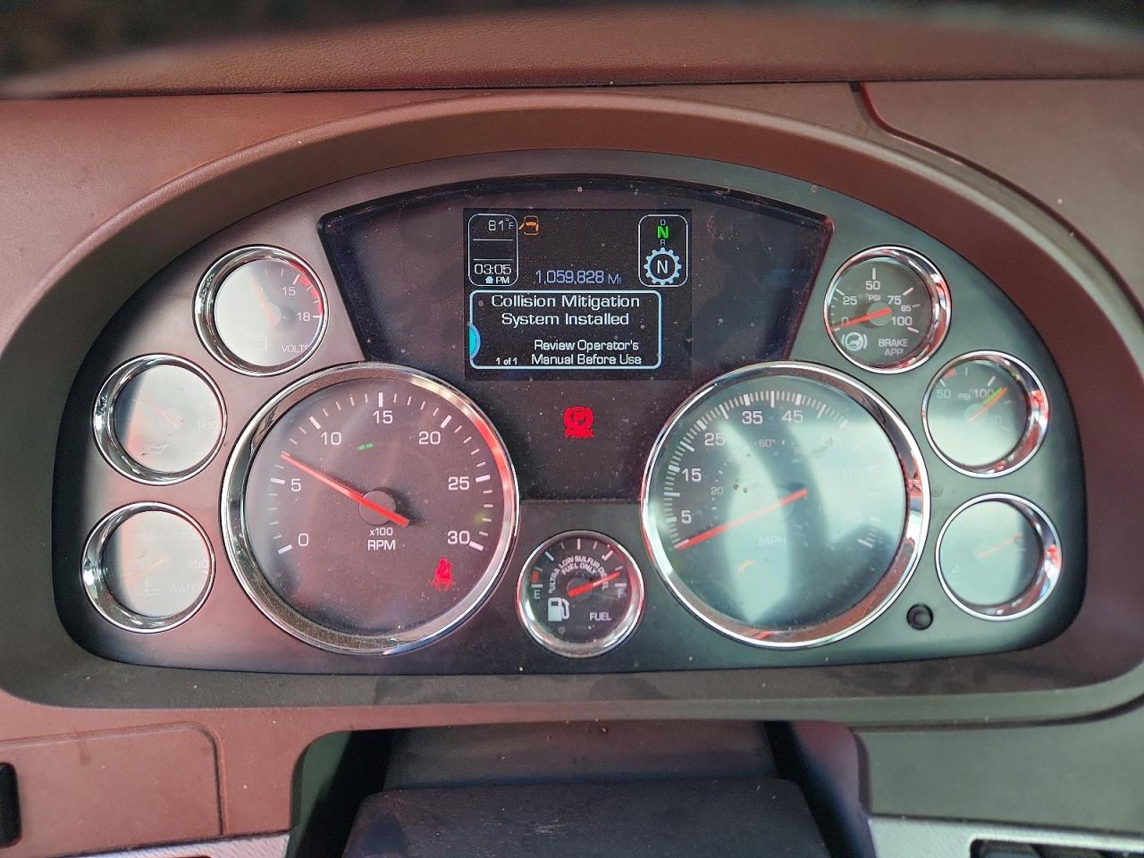 2019 KENWORTH All other VIN 1XKYA48X8KJ296993 photo 8