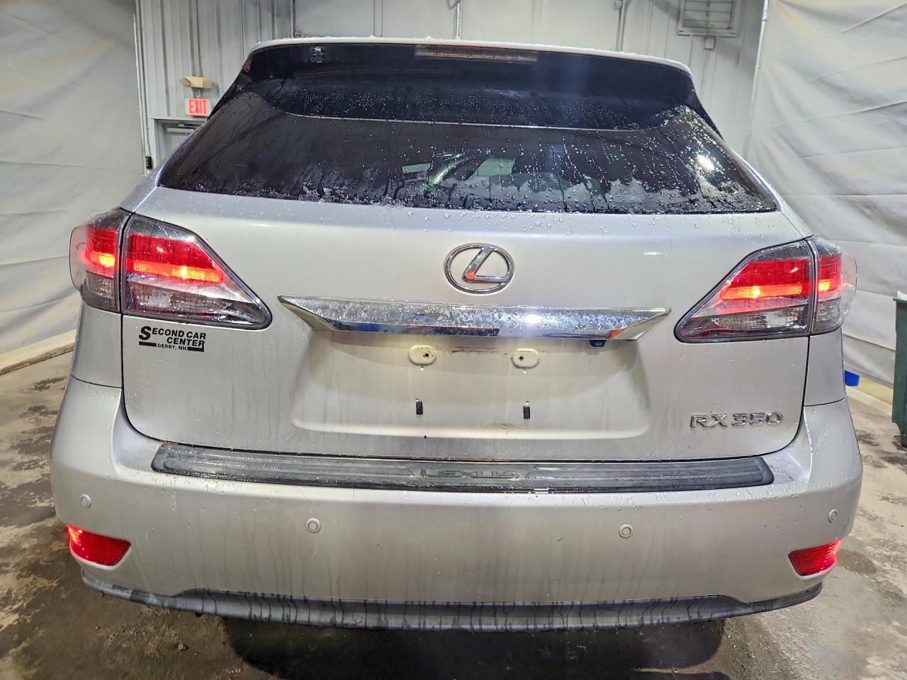 2013 Lexus Rx350 VIN JTJBK1BA1D2032767 photo 6