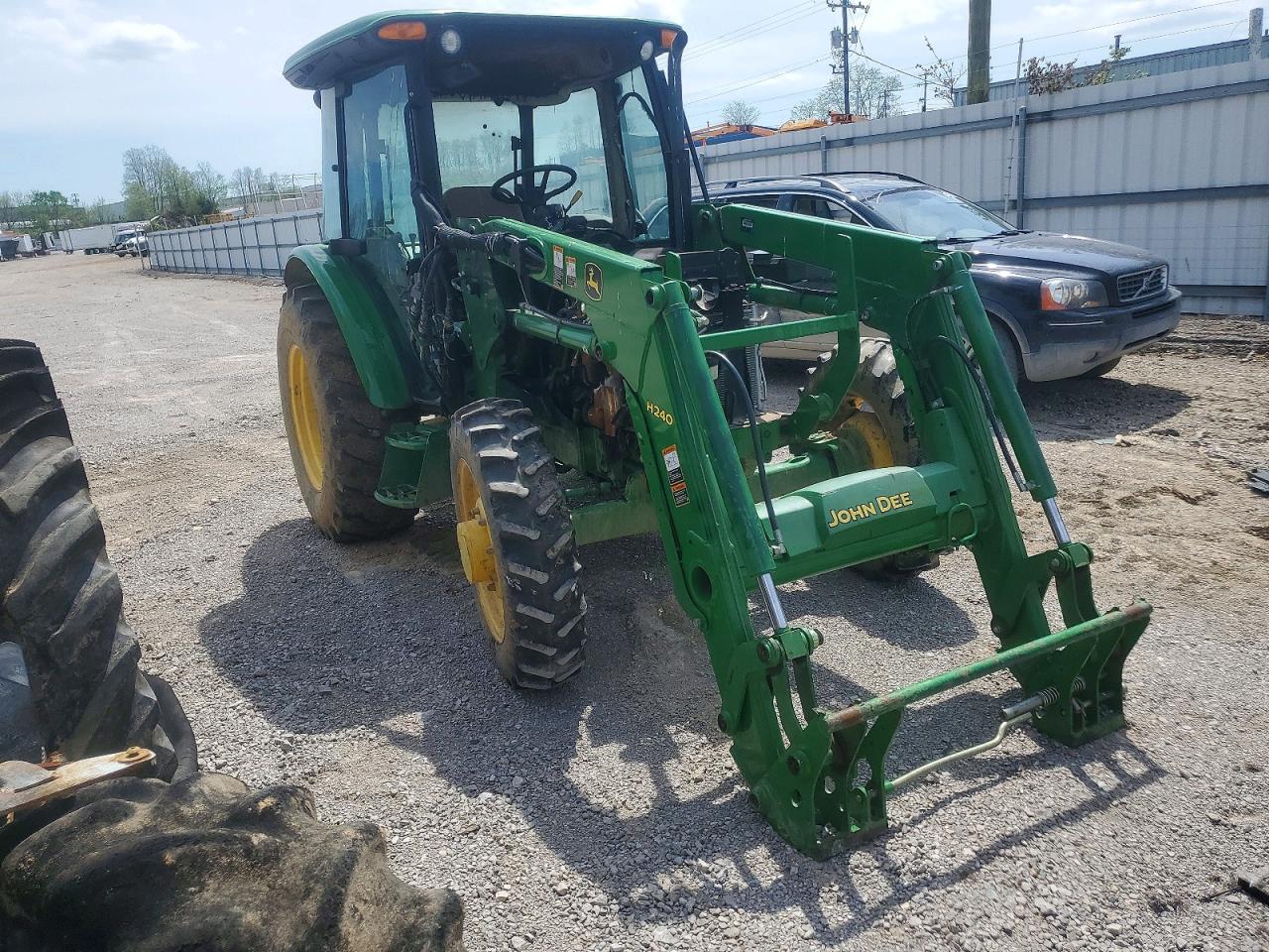 2014 JOHN All models VIN 1LV5075ELDY145047 photo 1