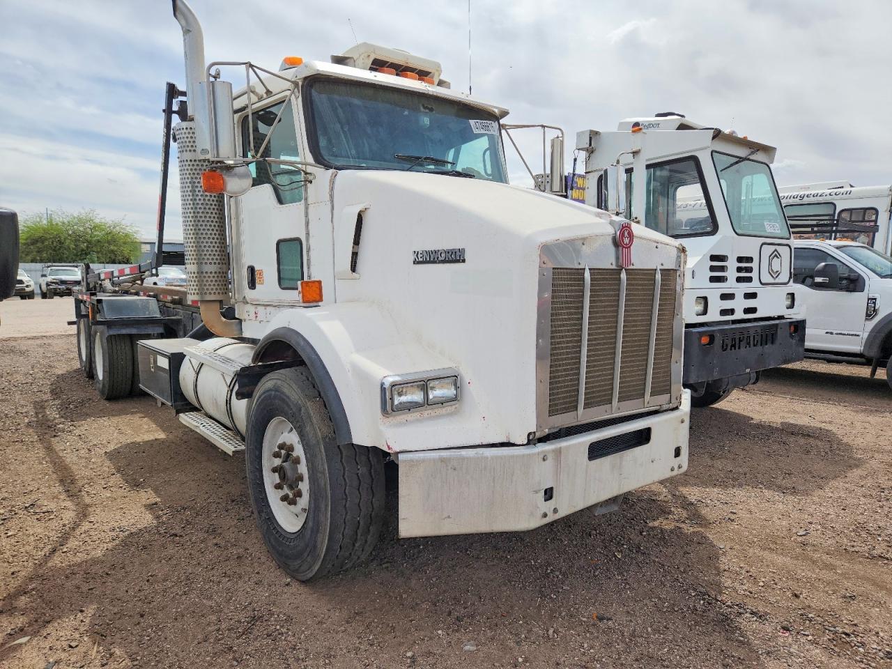 2005 KENWORTH All other VIN 1NKDL00X55R104538 photo 1