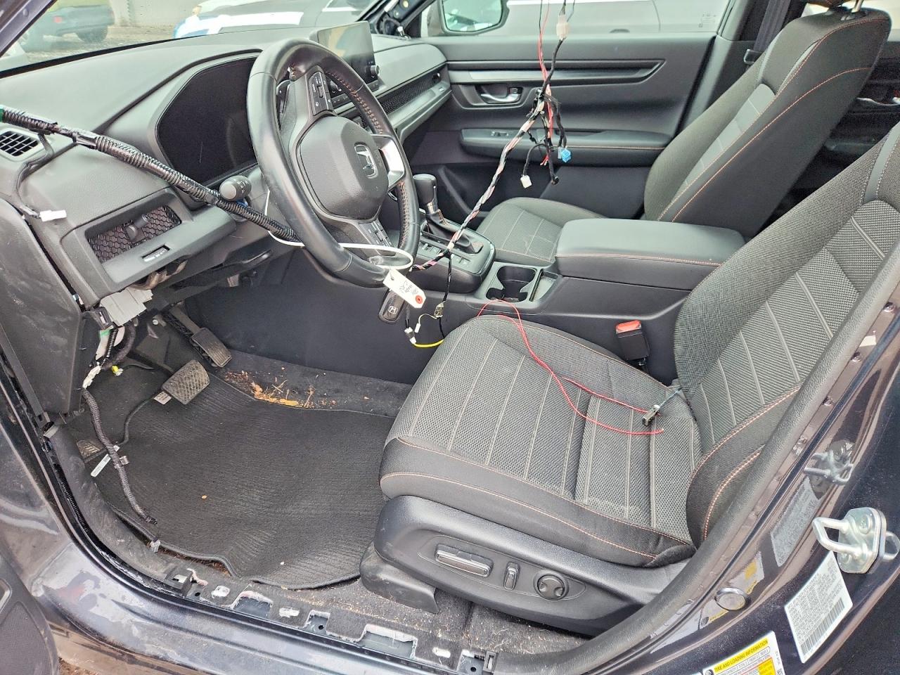 2024 HONDA Crv VIN 7FARS6H52RE009161 photo 7