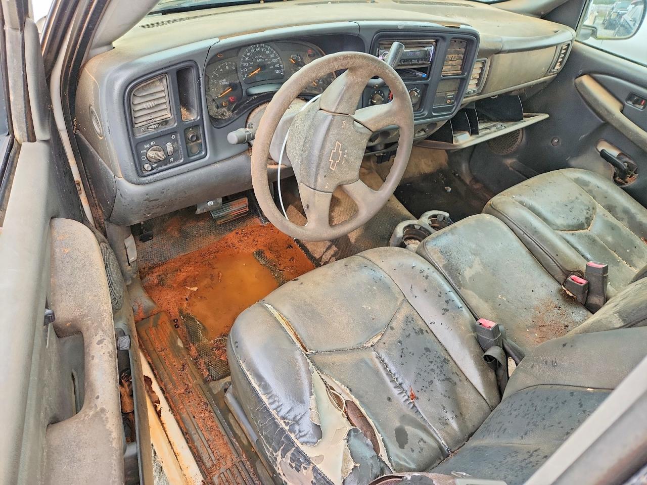 2004 Chevrolet All models VIN 1GCEC14X04Z178129 photo 8