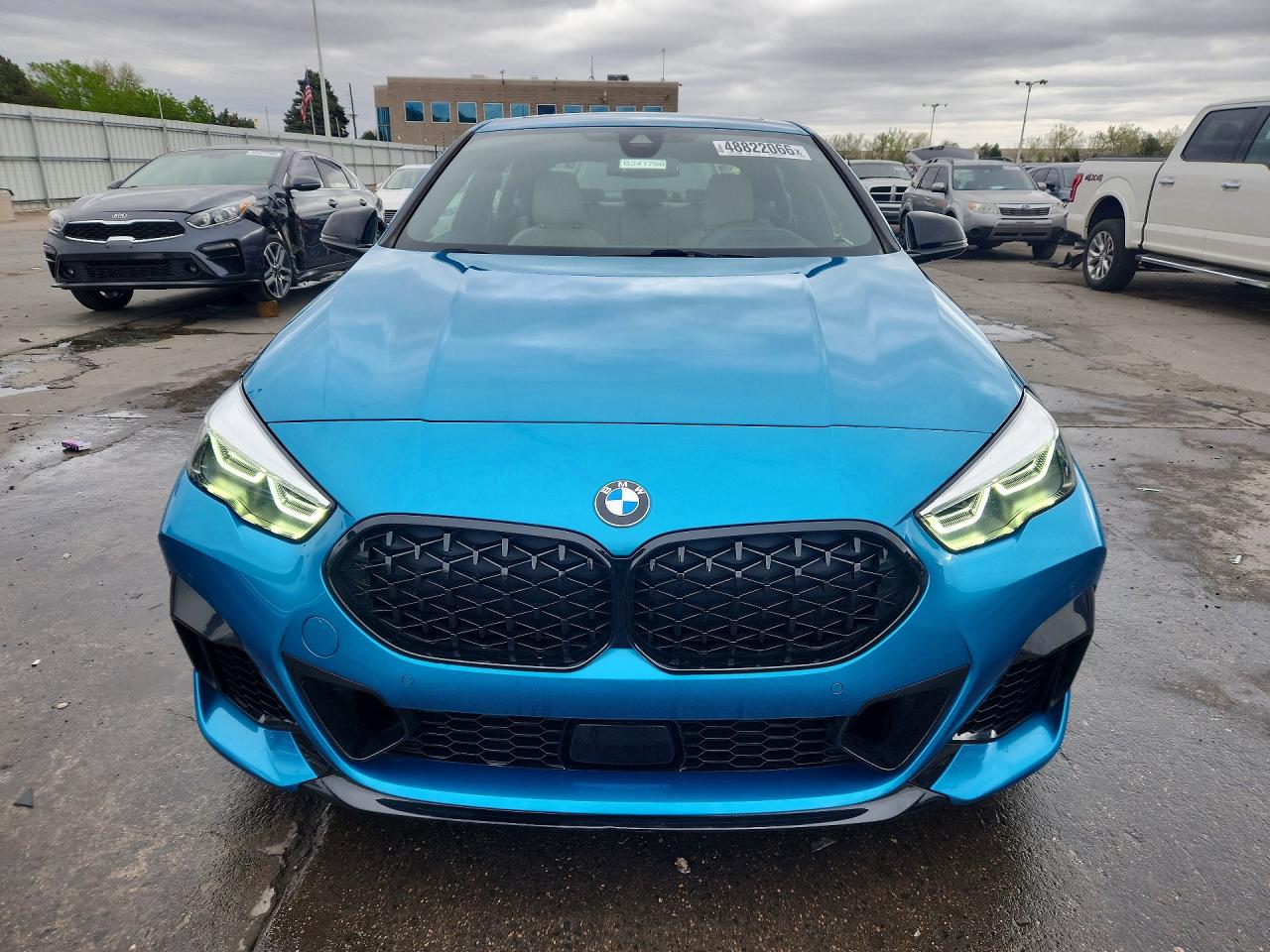 2024 BMW M2 VIN WBA13AL07R7R64285 photo 5