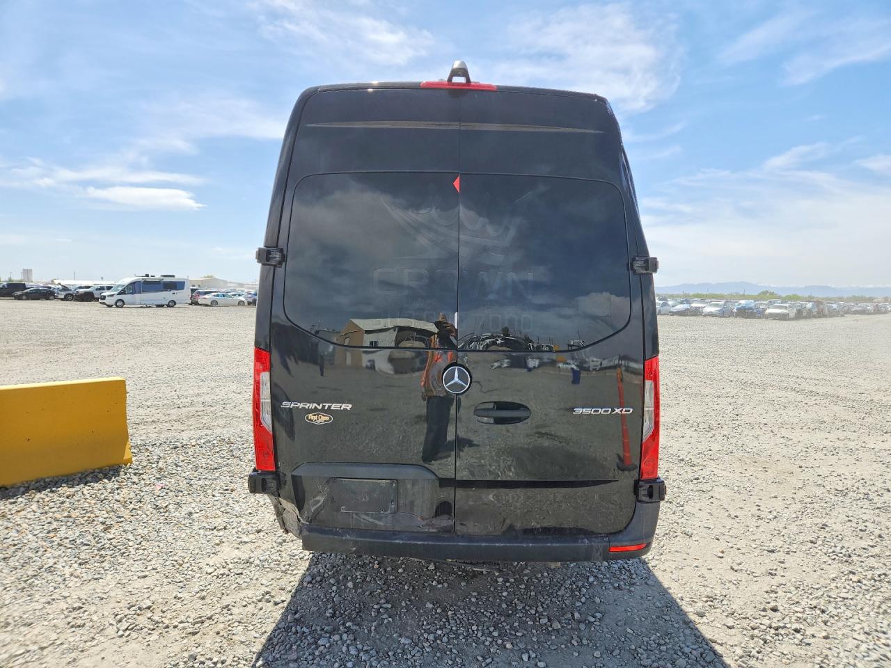 2019 Mercedes-Benz Sprinter VIN WDAPF4CD1KT013945 photo 6