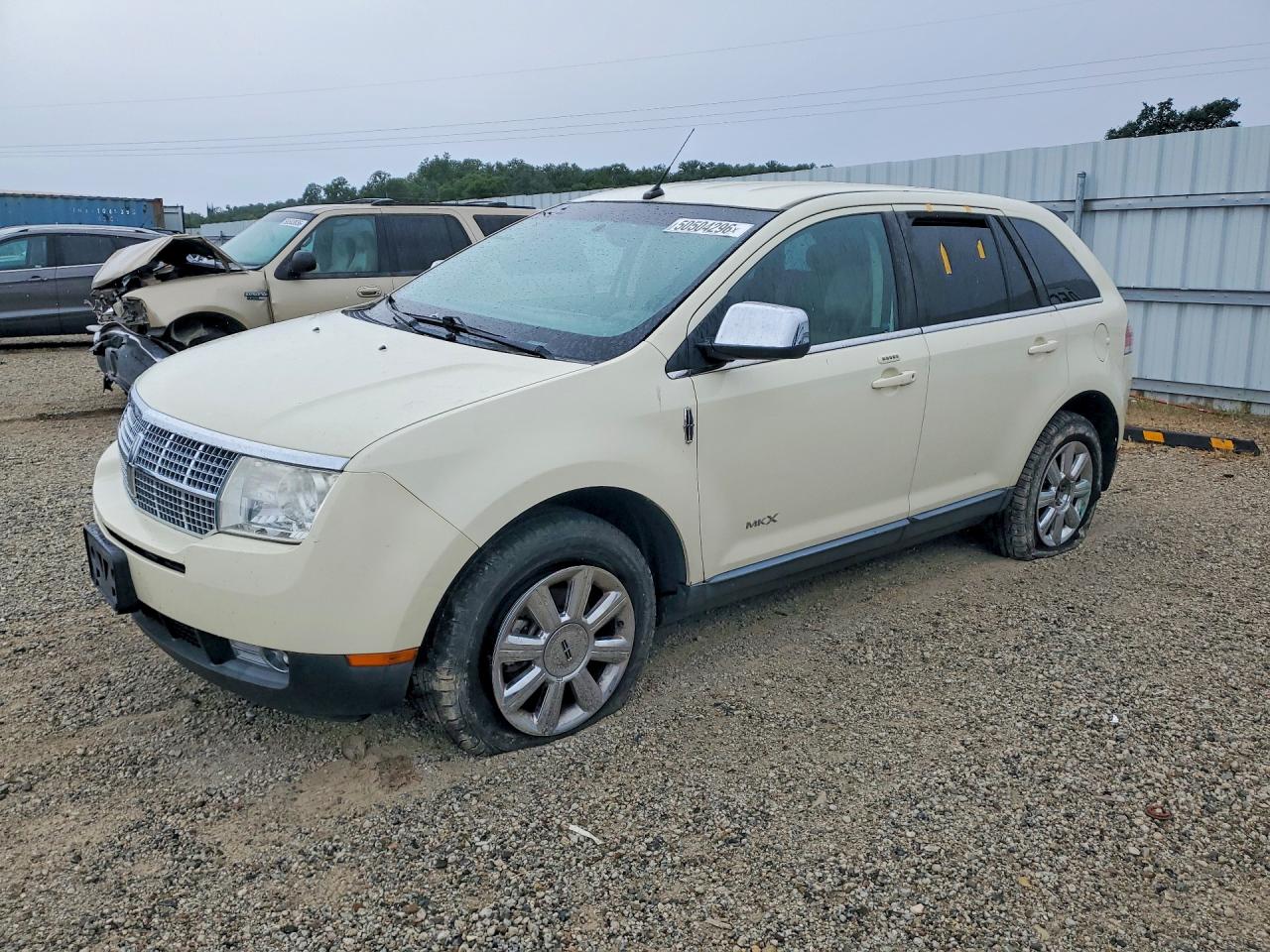 2008 LINCOLN Mkx VIN 2LMDU88C58BJ33334 photo 1