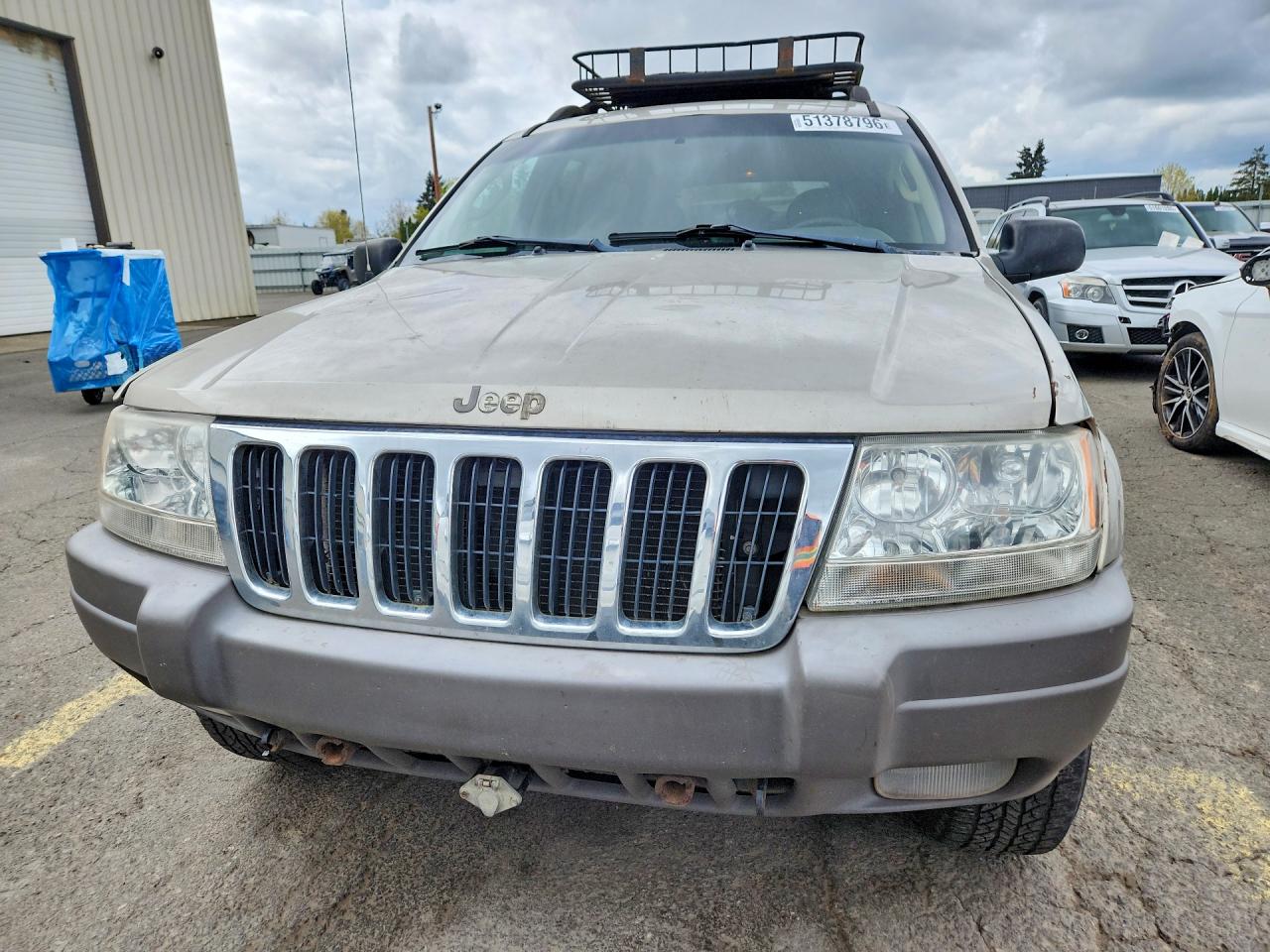 2003 Jeep Cherokee VIN 1J4GW48S33C509023 photo 5