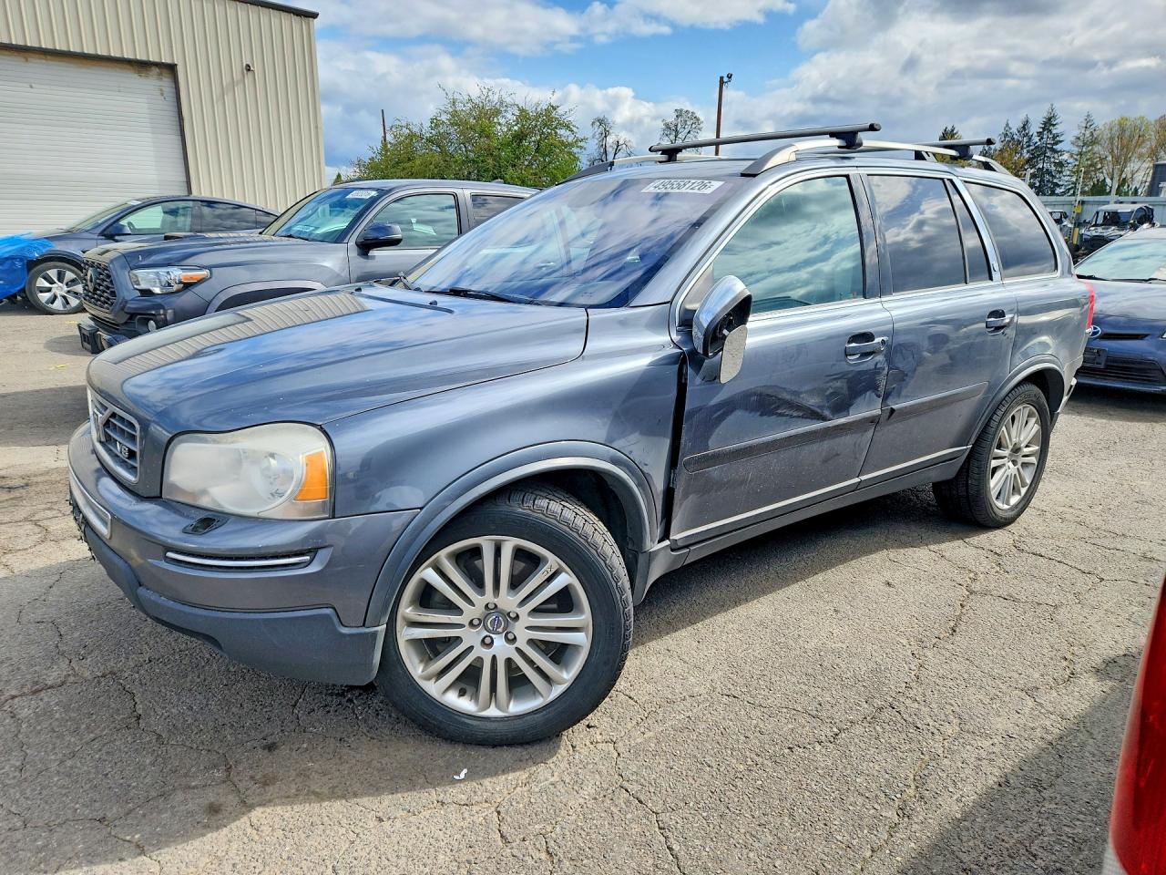 2008 Volvo Xc90 VIN YV4CZ852981485589 photo 1