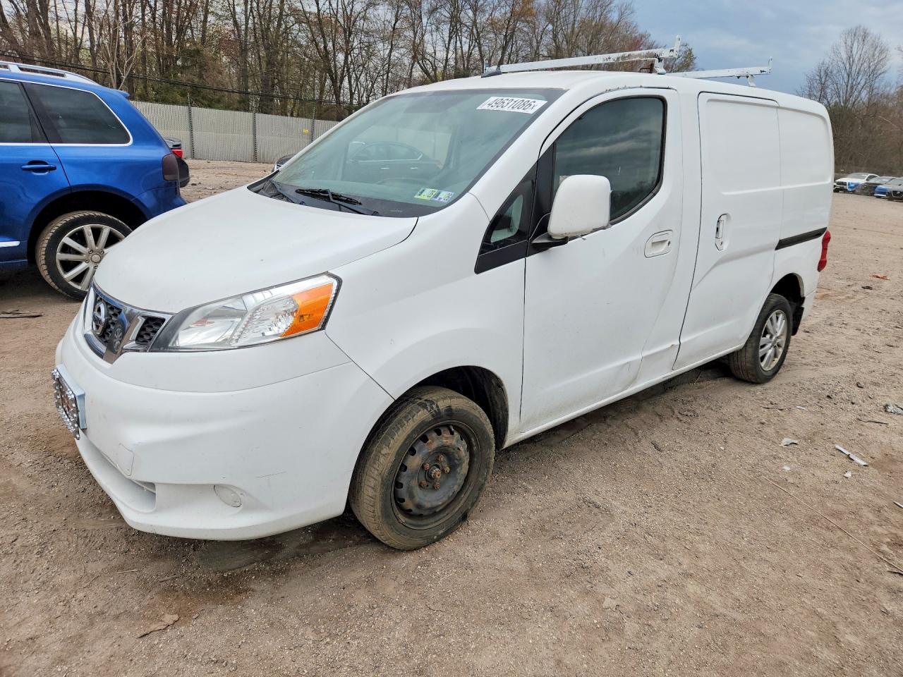 2013 Nissan Nv VIN 3N6CM0KN1DK691092 photo 1