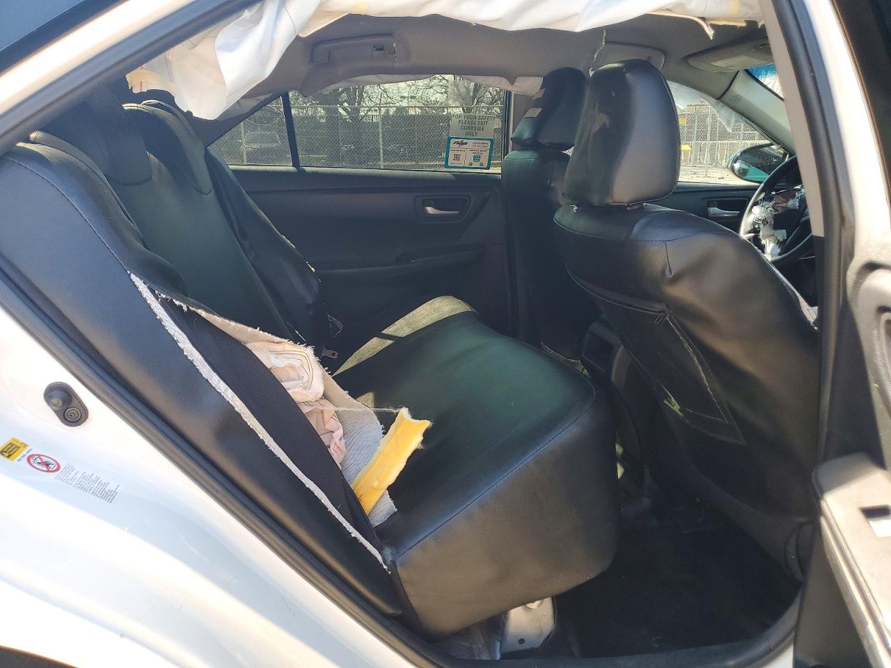 2016 TOYOTA Camry sola VIN 4T1BD1FK8GU198014 photo 10