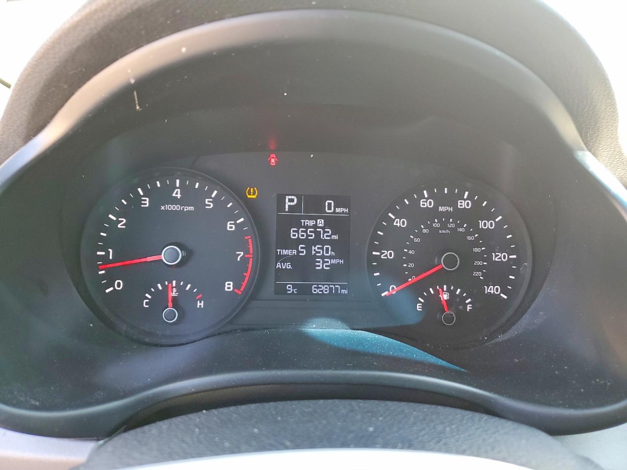 2018 Kia Rio VIN 3KPA24AB2JE058805 photo 9