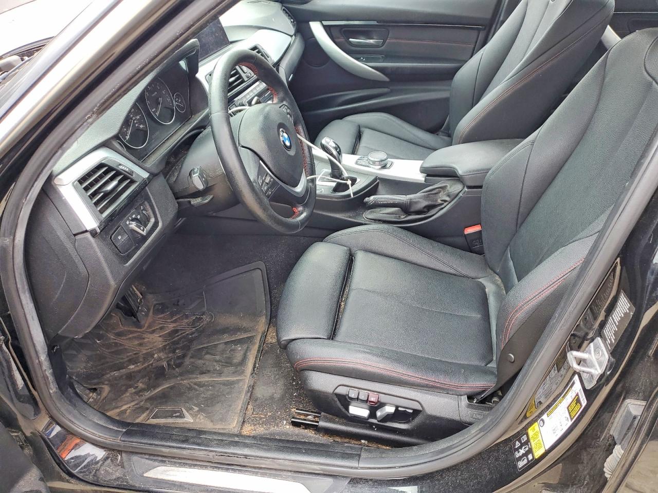 2017 BMW 3 series VIN WBA8D9C3XHA011835 photo 7
