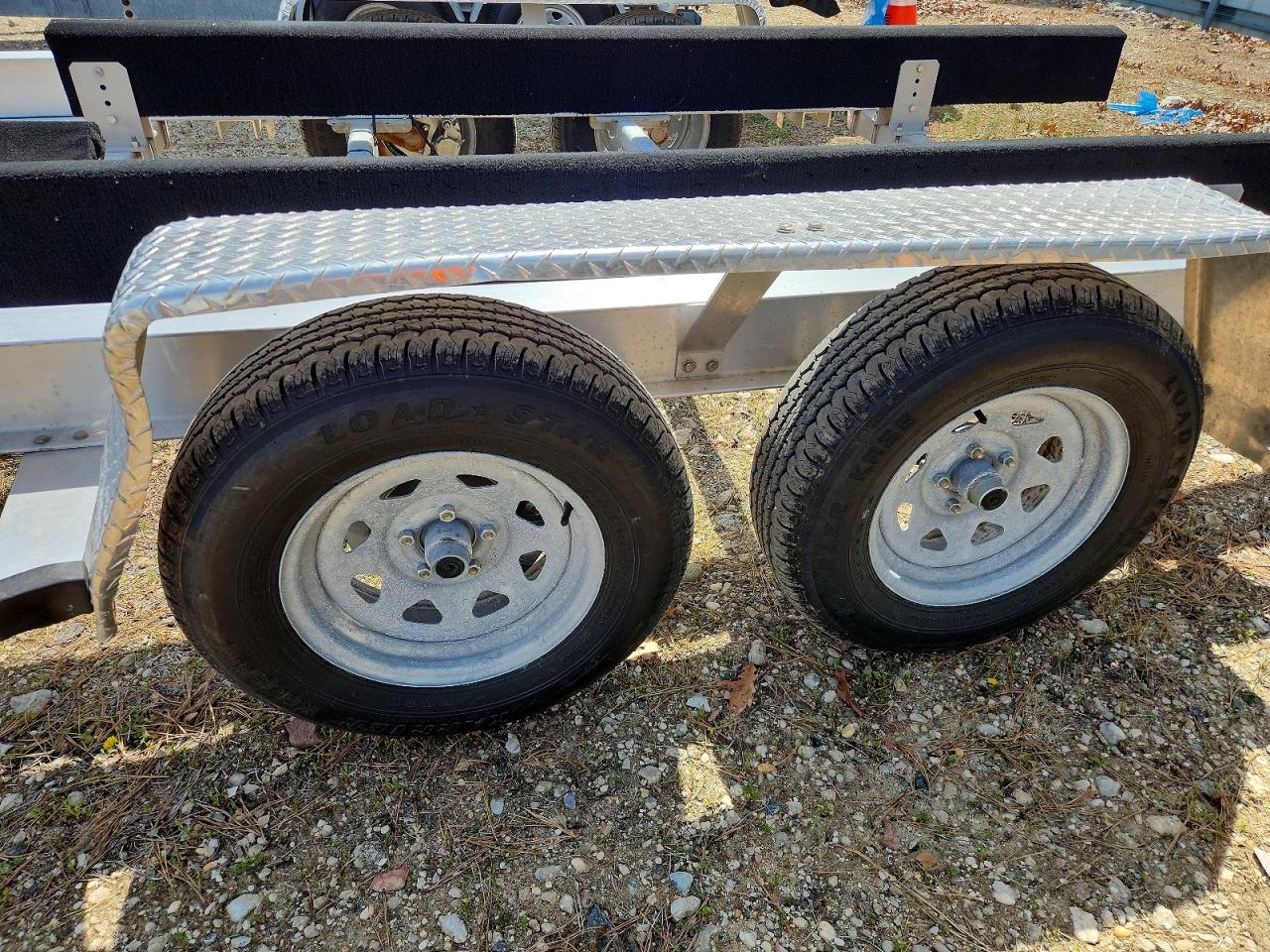 2026 TRAILER Trailer ac VIN 1A9BB2926TT652020 photo 8