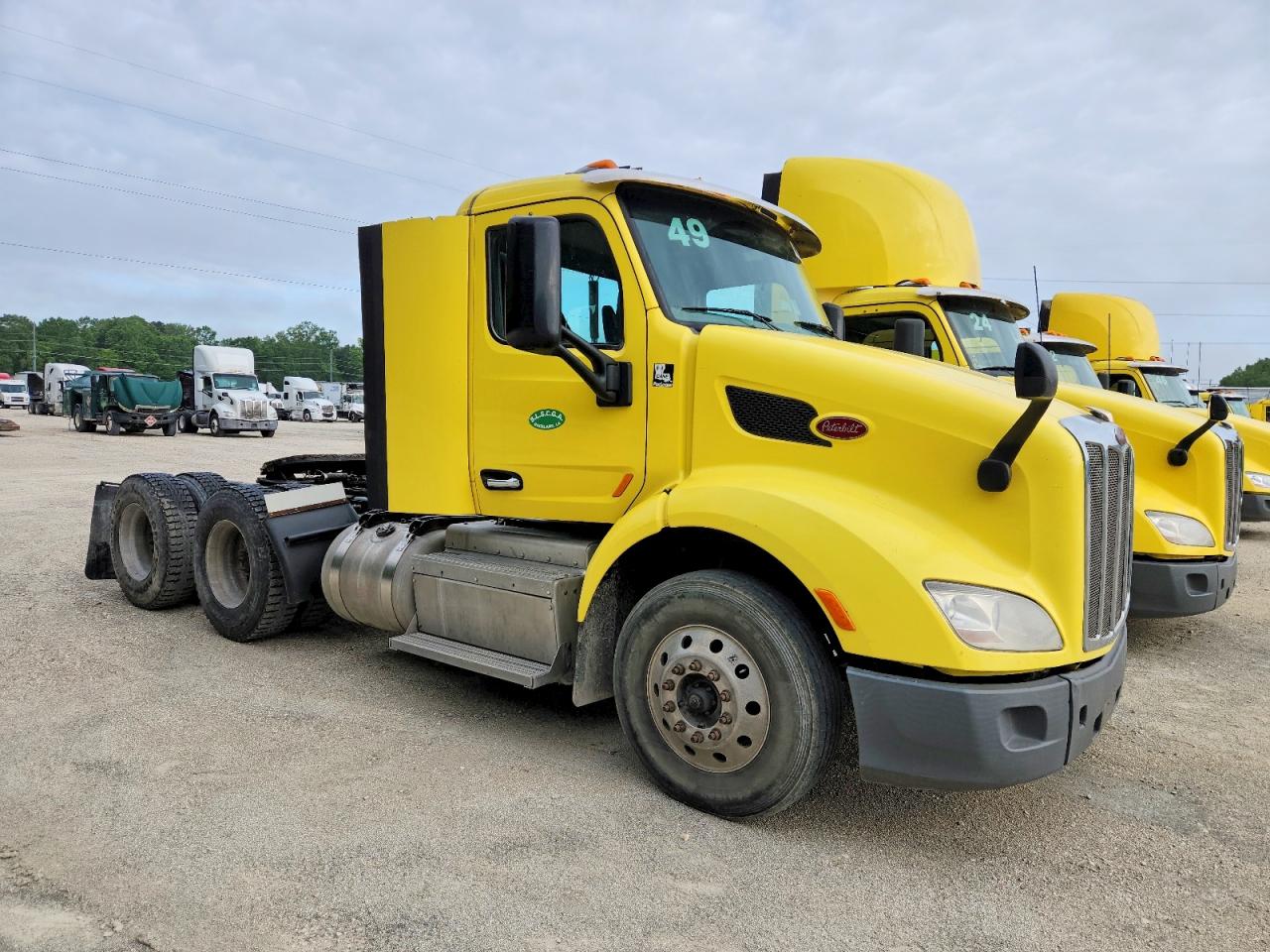 2017 PETERBILT All other VIN 1XPBDP9X2HD410517 photo 1