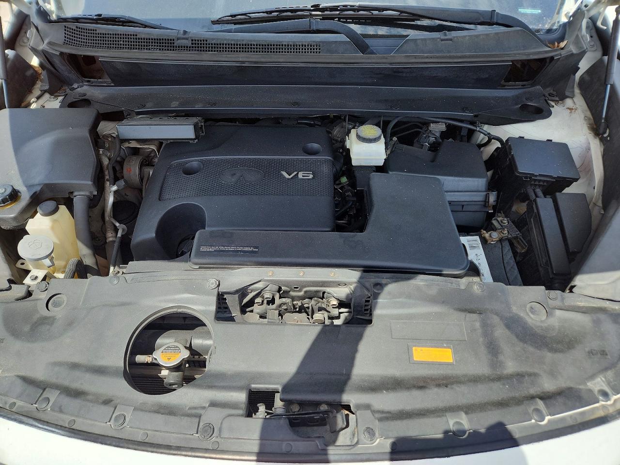 2013 Infiniti Jx35 VIN 5N1AL0MM9DC300399 photo 12