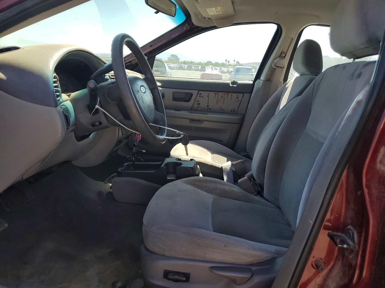 2005 Ford Taurus VIN 1FAFP53215A118484 photo 7