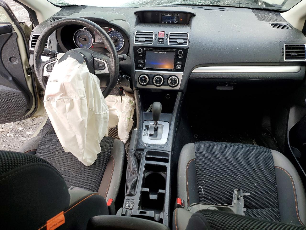 2017 Subaru Crosstrek VIN JF2GPABC3HH256915 photo 8