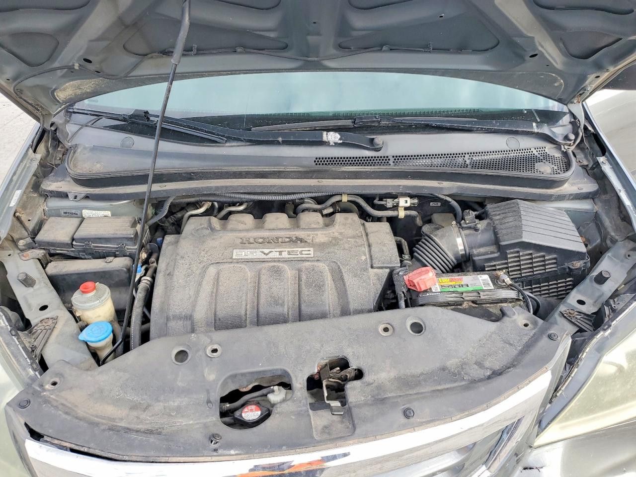 2008 HONDA Odyssey VIN 5FNRL38158B504912 photo 12