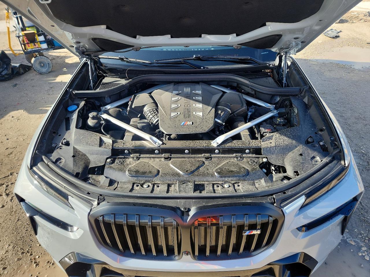 2025 BMW X7 VIN 5UX33EM07S9X33865 photo 12