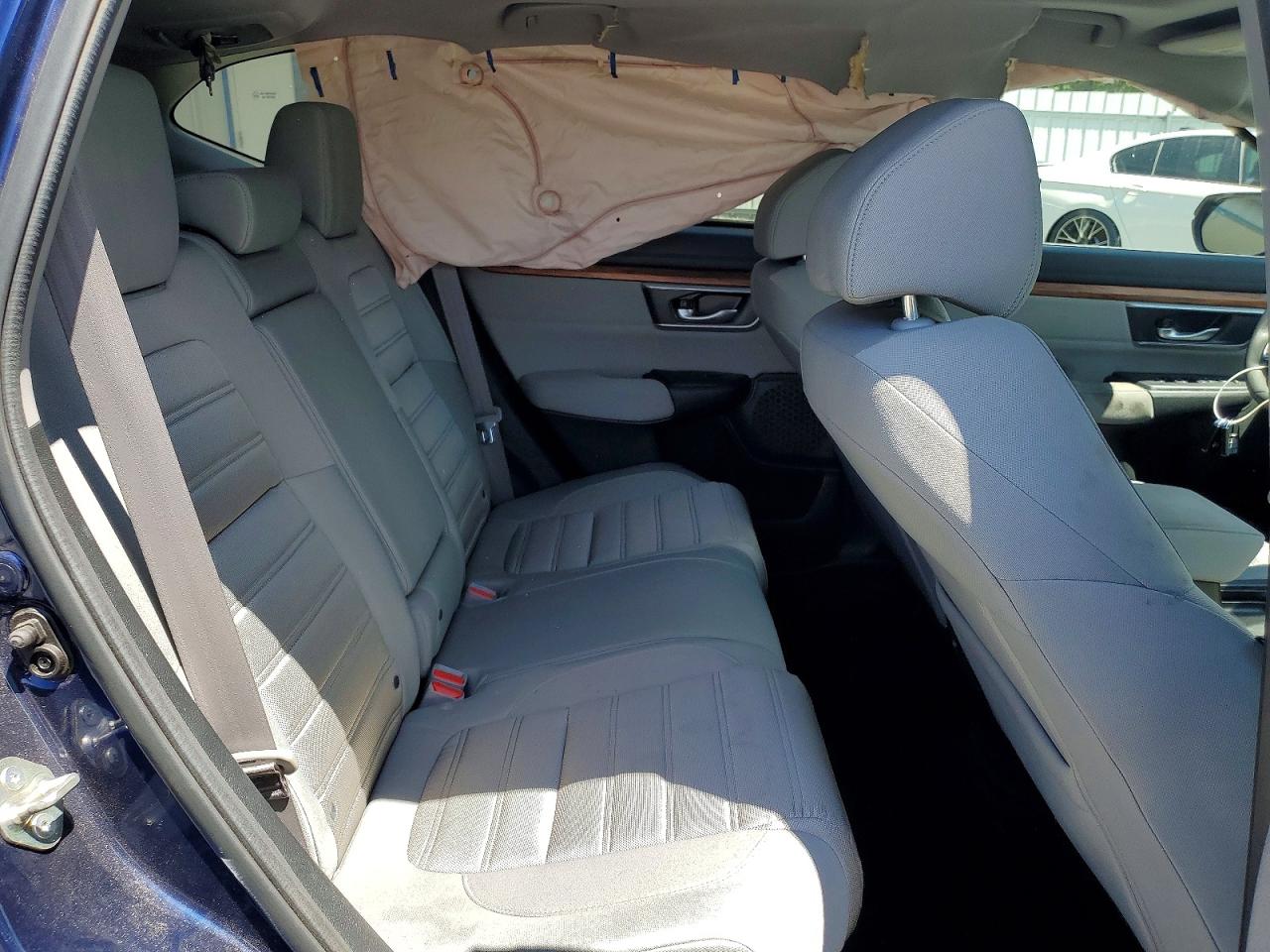 2018 Honda Crv VIN 2HKRW2H59JH661354 photo 11
