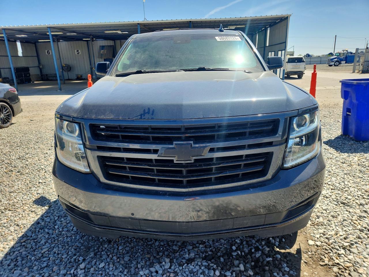 2019 CHEV Suburban VIN 1GNSKJKC6KR342011 photo 5