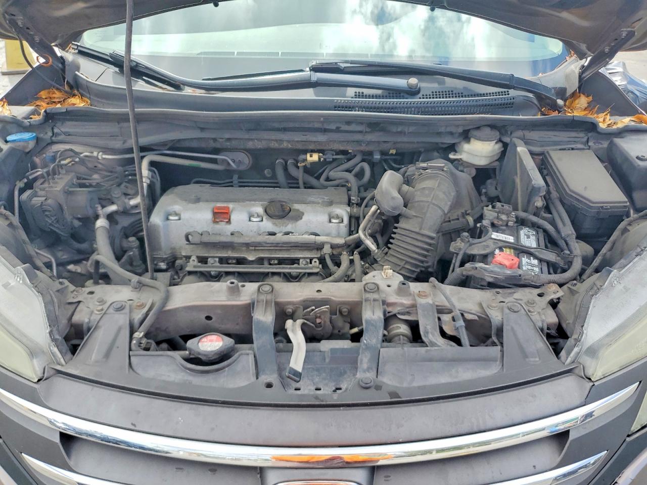 2012 Honda Crv VIN 5J6RM3H78CL000789 photo 12