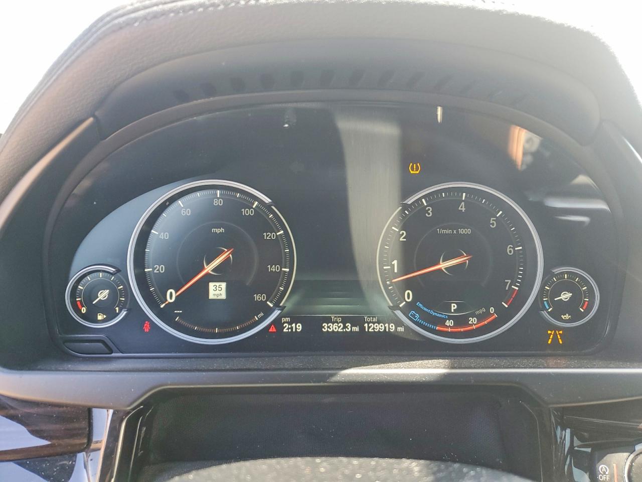 2017 BMW X6 VIN 5UXKU2C35H0U30082 photo 9