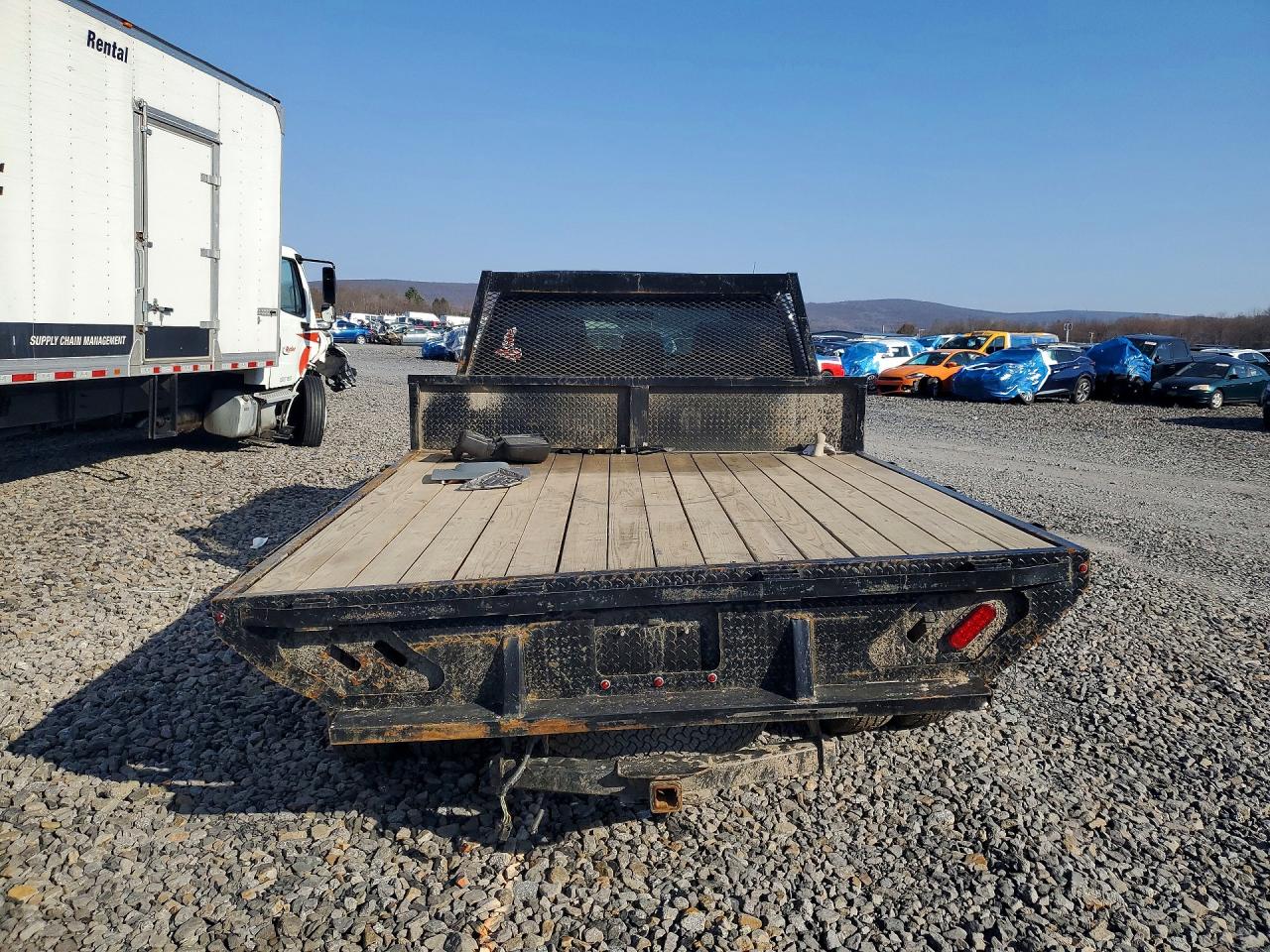 2012 Ford F350 VIN 1FT8W3DT2CEA00810 photo 6