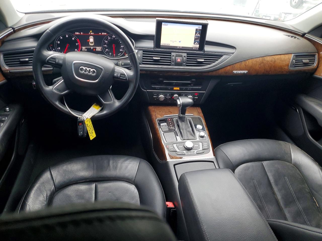 2013 Audi A7 VIN WAUYGAFC5DN082674 photo 8