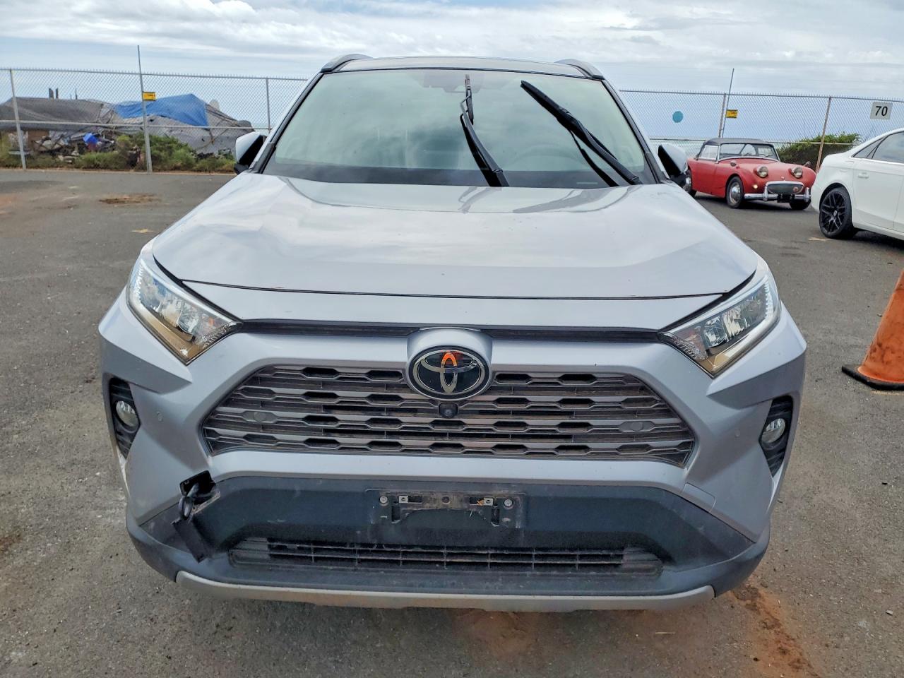 2021 Toyota Rav4 VIN JTMY1RFV5MD078800 photo 5