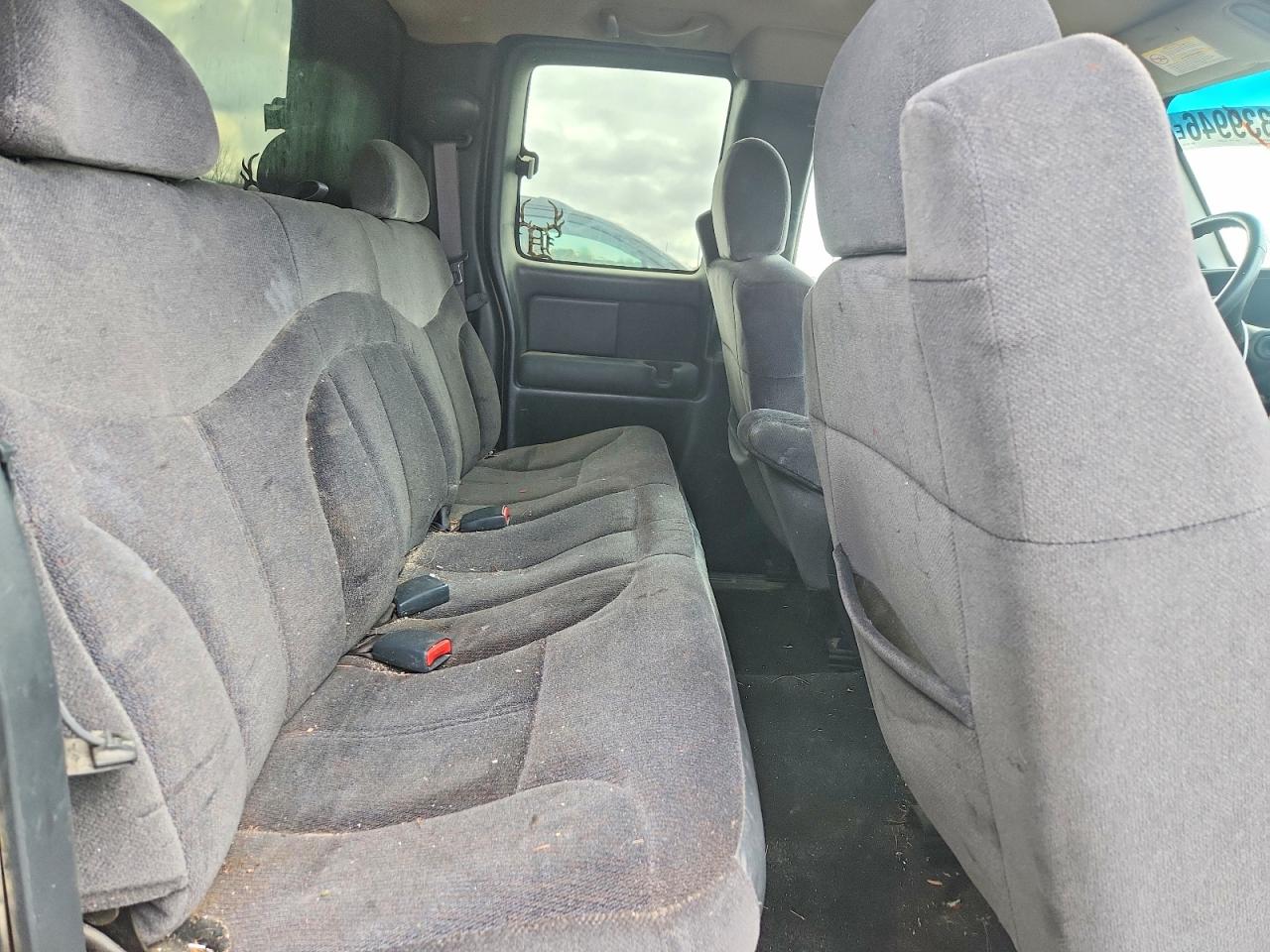 2002 GMC SIERRA VIN 1GTEK19T52E263058 photo 10