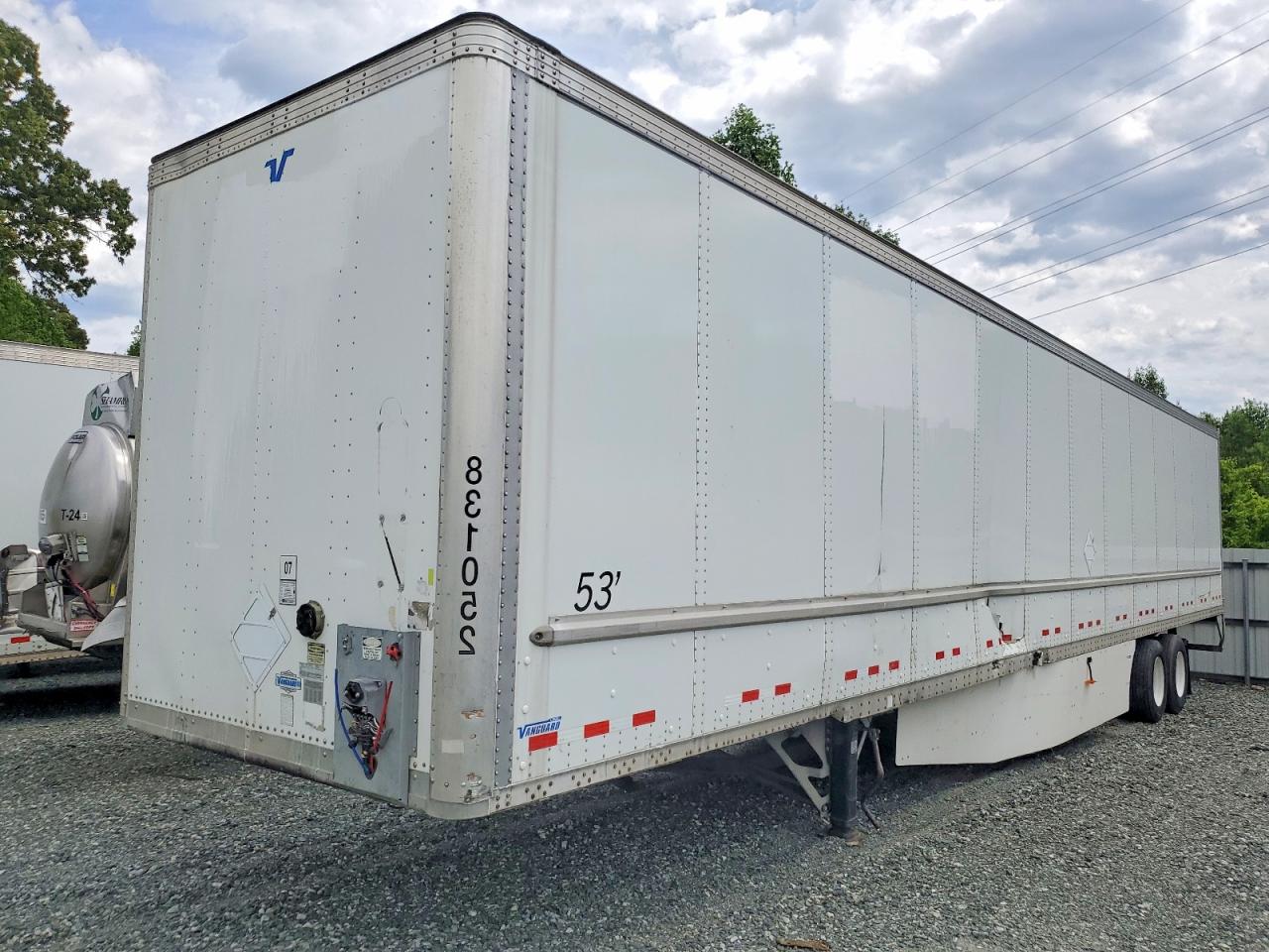 2021 VANGUARD All models VIN 5V8VC5322MT100853 photo 2