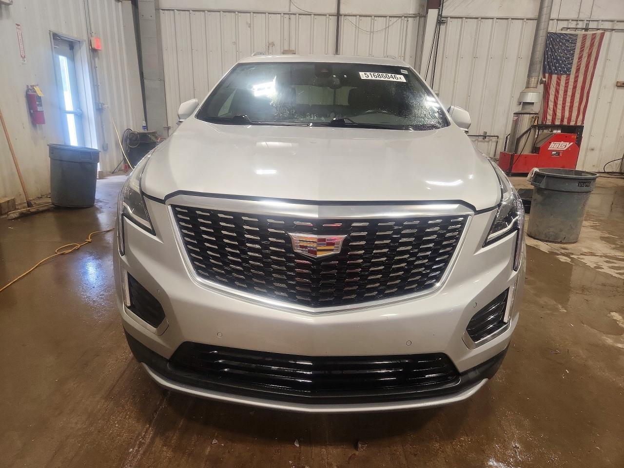 2020 Cadillac Xt5 VIN 1GYKNDRS7LZ199077 photo 5